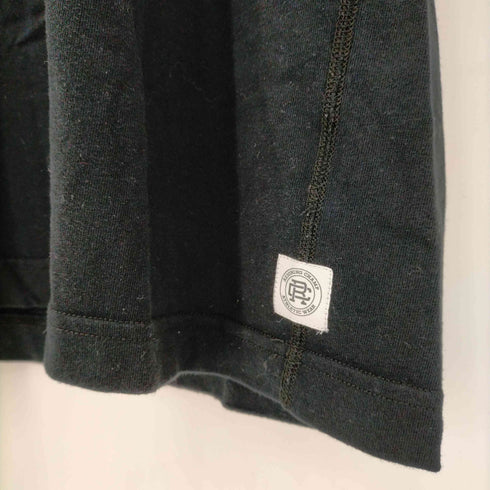 レイニングチャンプ REIGNING CHAMP 21SS ミッドウェイト ジャージ Tシャツ メンズ import:XL